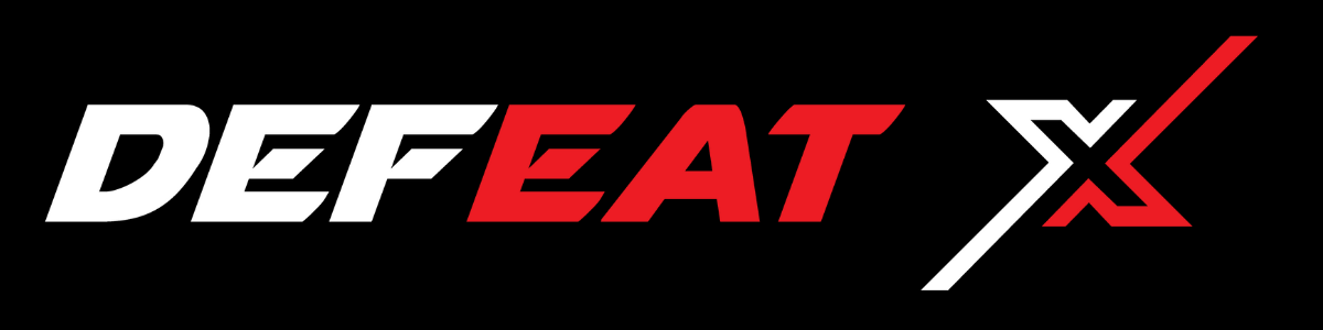 defeat x